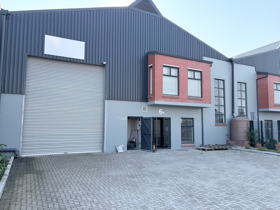 To Let Commercial Property for Rent in Fisantekraal Western Cape